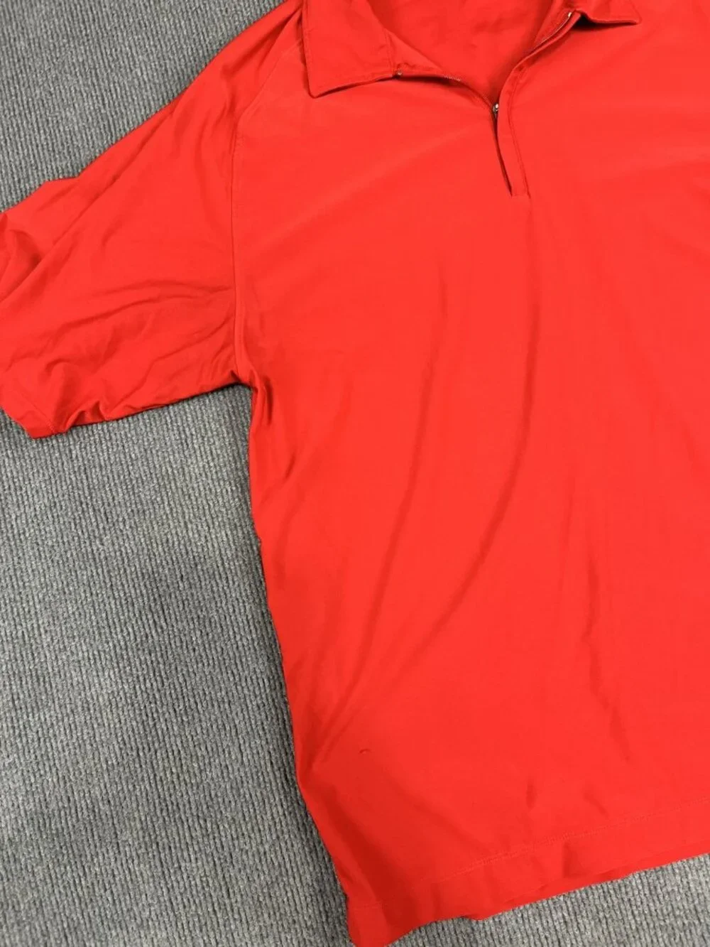 Nike half zip